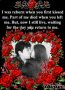 kiss of love