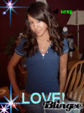 For all the people I love and that means all of you! But not Michael Jackson!lol