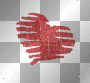 red heart