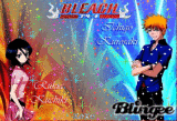 Ichigo and rukia