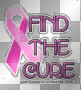 Find The Cure Ribbon Find The Cure Ribbon