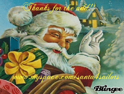 thanks santa