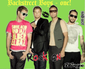 Backstreet Boys - One!