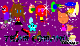 team comand