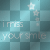 i miss you