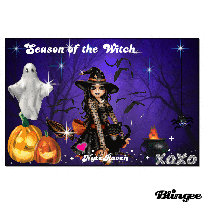 Season of the Witch