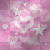 Glitter Stars and Heart