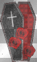 Roses Coffin Roses Coffin