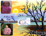 rosie collage