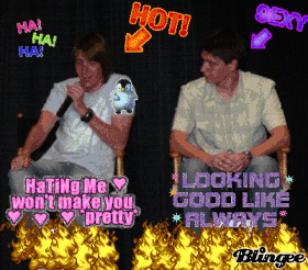 The Hottest Guys Ever!