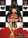 queen of hearts