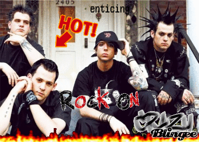 Good Charlotte 3