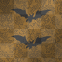 Orange Batty