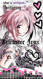 Trickster Pink