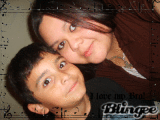 Me anf my lil bro!!!