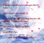 in loving memory