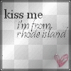kiss me