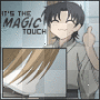 the magic touch the magic touch