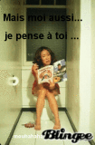 hihihiihhiiiihih douces pensées