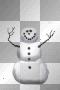 snowy lost his head