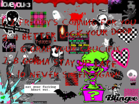 emo thingy