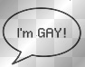 im gay