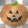 Flashing Pumpkin