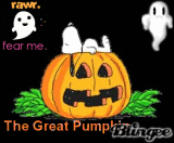 THE GREAT PUMPKIN CHARLIE BROWN!!!