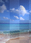 beach