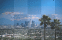 Los Angeles background Los Angeles background
