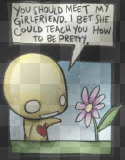 you should meet my gf