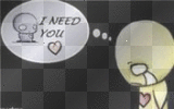 i need you