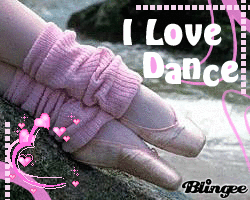 I love dance!!