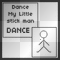 dance my little stickman dance