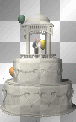 wed cake