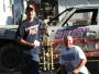 SECOND PLACE DEMO DERBY CAR