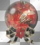 orange globe