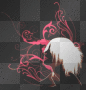 emo chick background