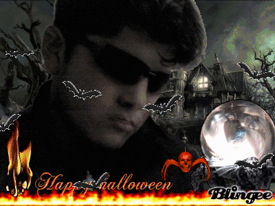 happy halloween hermanito