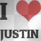 i love justin