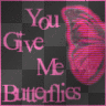 butterflies