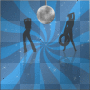 disco background disco background