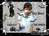 TRE THE GANGSTA BOY