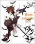 Happy Halloween Sora