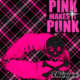 pink