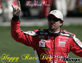 happy Race Day