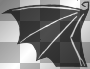 right bat wing right bat wing