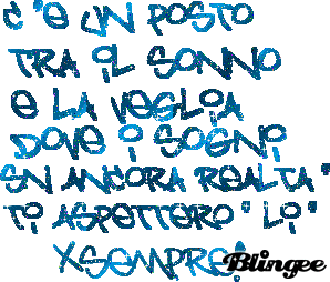 c'è un posto