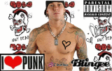 i <3 Punk Rocker Shannon Moore