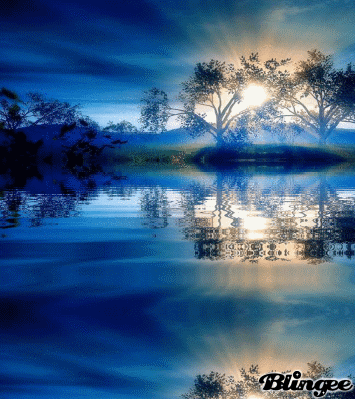 blue lake